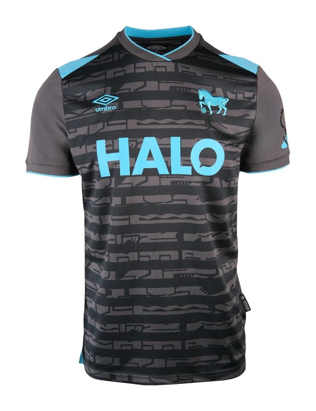 Ipswich Town Third Man Jersey 25/26