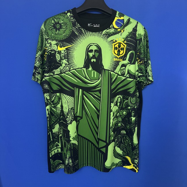 Brazil Special Edition Man Jersey 2025