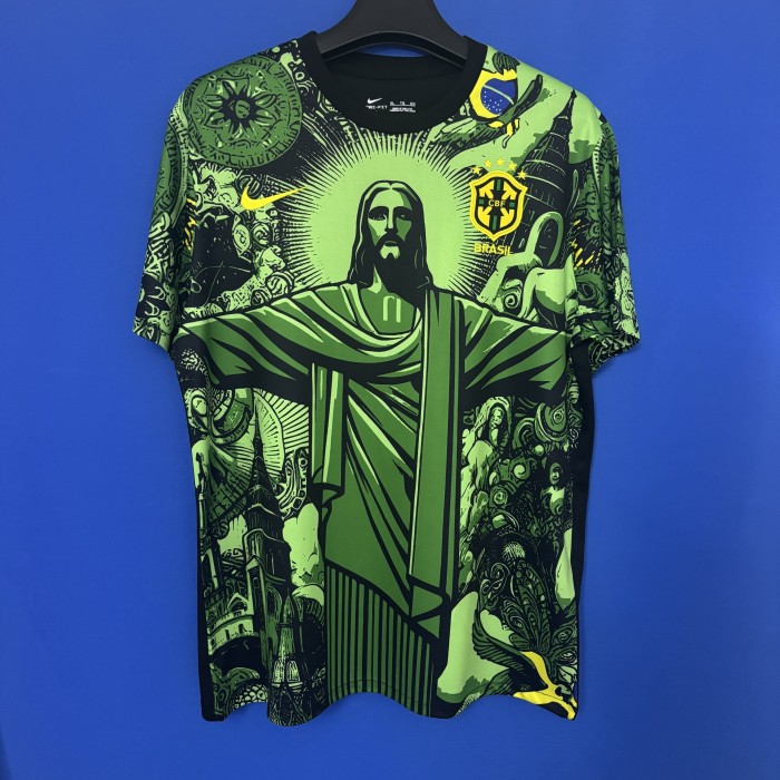 Brazil Special Edition Man Jersey 2025
