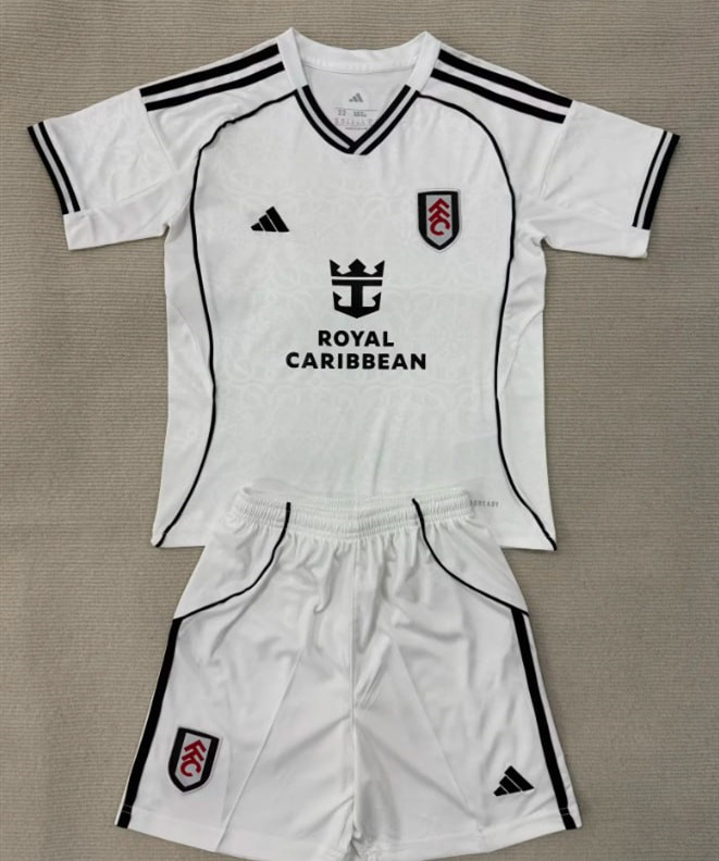 Fulham Home Kids Suit 25/26