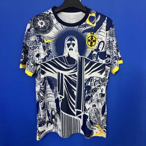 Brazil Special Edition Man Jersey 2025