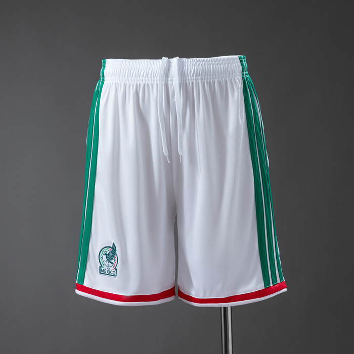 Mexico Home Shorts 26/27