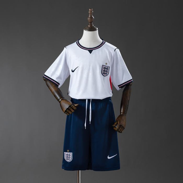 England 2026 World Cup Home Kids Suit
