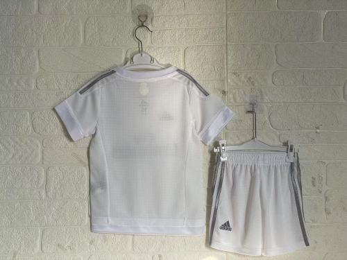 Real Madrid Home Retro Kids Suit 2015/16