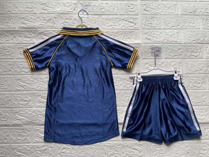 Real Madrid Third Kids Suit 1998/00