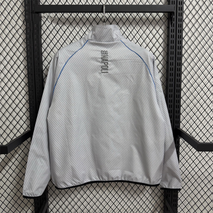 Napoli Training Windbreaker 2025
