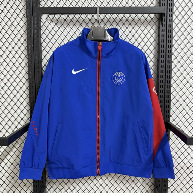Paris Saint Germain Training Windbreaker 2025