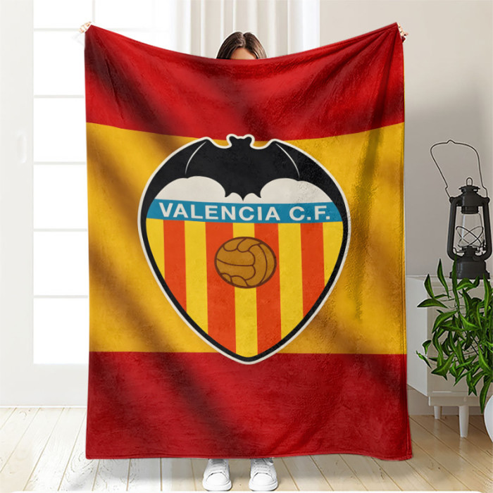 Football Couch/Sofa/Bed Flannel Blanket