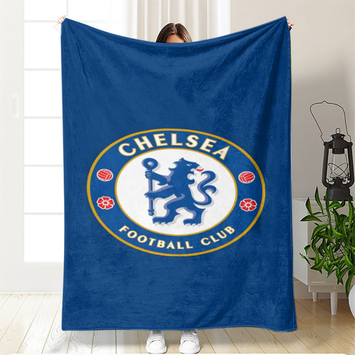 Football Couch/Sofa/Bed Flannel Blanket
