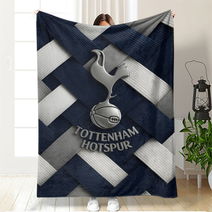 Football Couch/Sofa/Bed Flannel Blanket