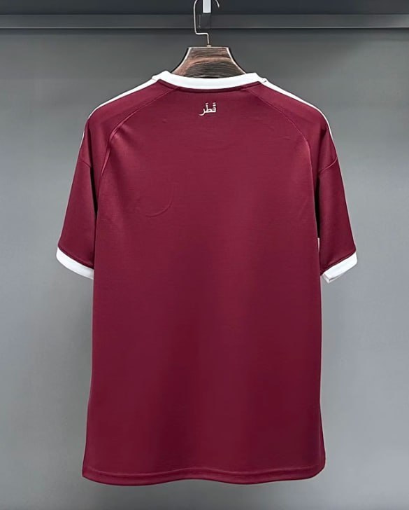Qatar 2026 World Cup Home Men Jersey