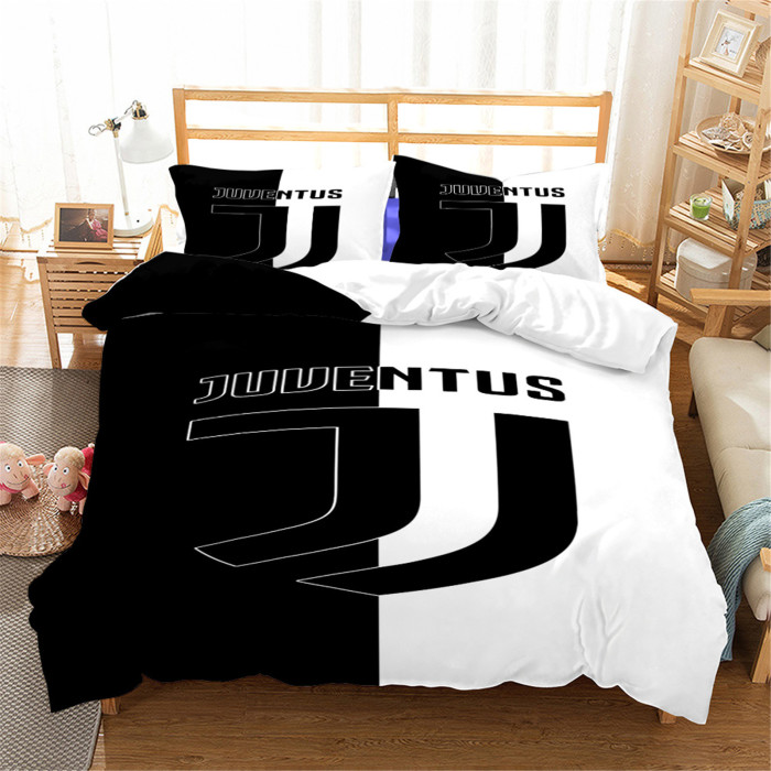 Football Club Duvet Cover Set