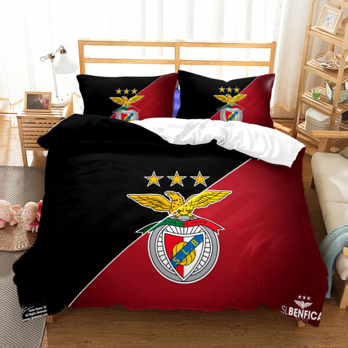 Football Club Duvet Cover Set