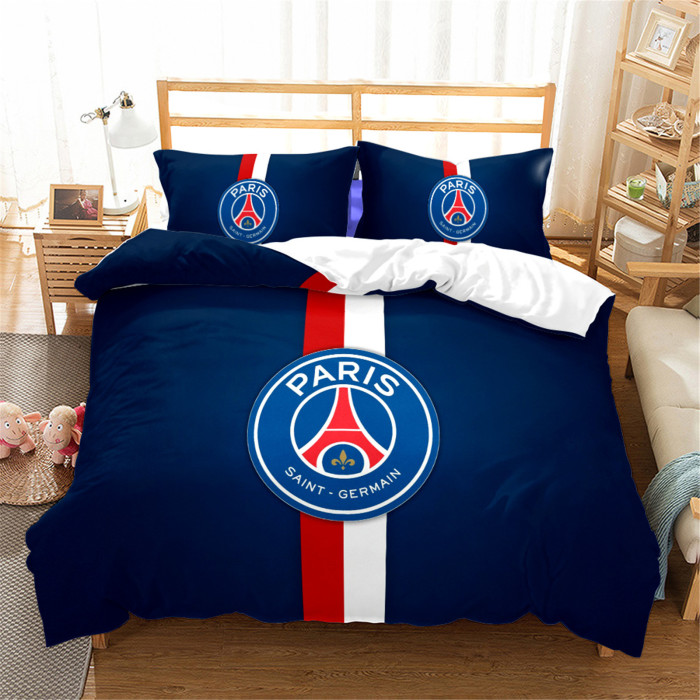Football Club Duvet Cover Set