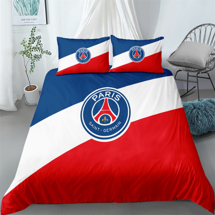 Football Club Duvet Cover Set