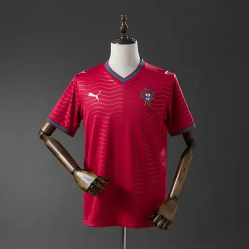 Portugal 2026 World Cup Home Men Jersey
