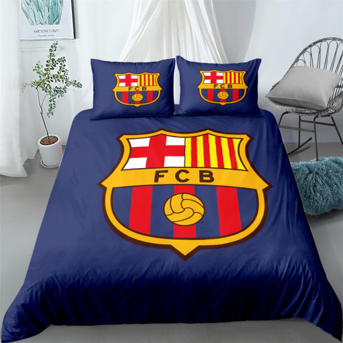 Football Club Duvet Cover Set