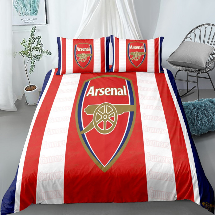 Football Club Duvet Cover Set