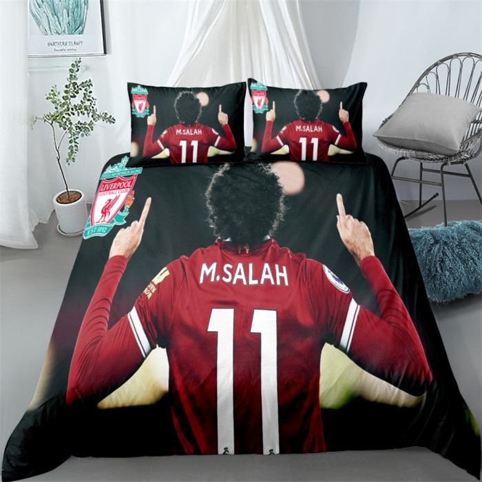 Football Club Duvet Cover Set