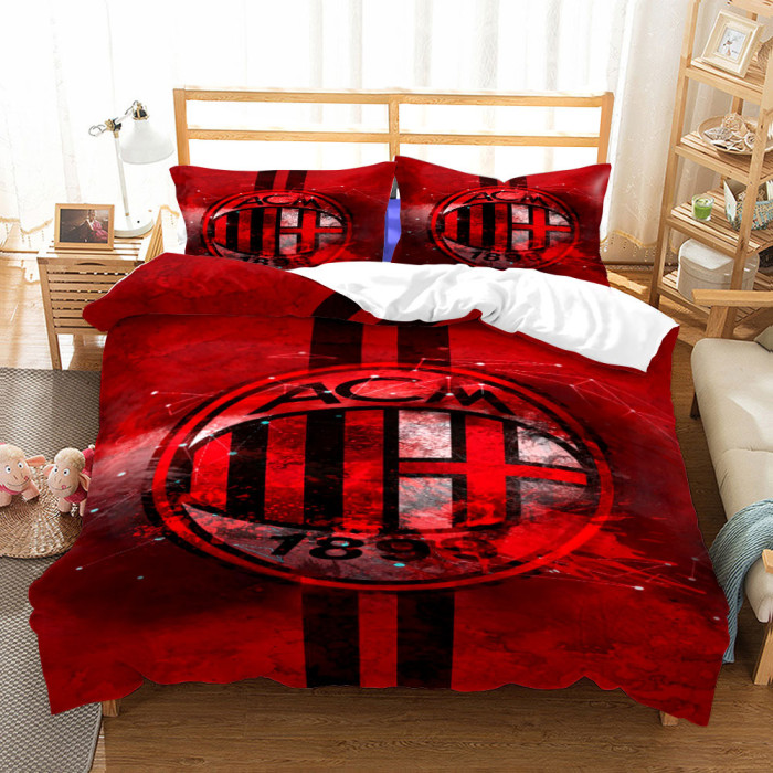Football Club Duvet Cover Set