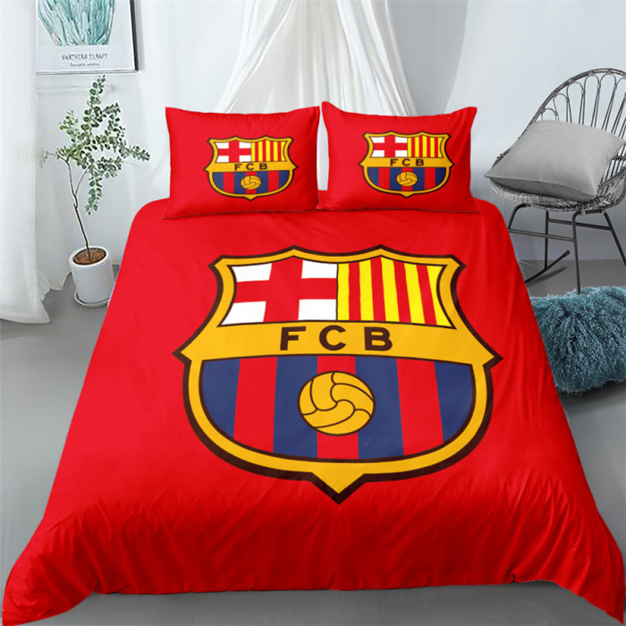 Football Club Duvet Cover Set