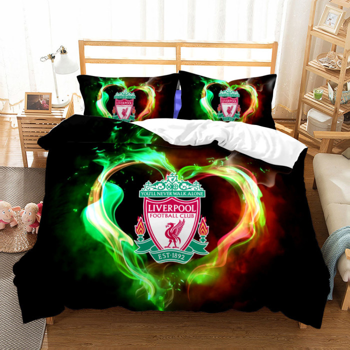 Football Club Duvet Cover Set