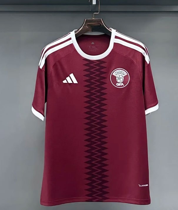 Qatar 2026 World Cup Home Men Jersey