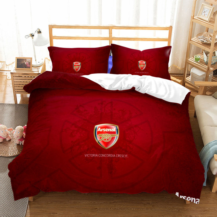 Football Club Duvet Cover Set