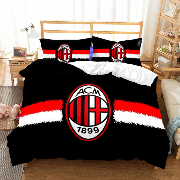 Football Club Duvet Cover Set