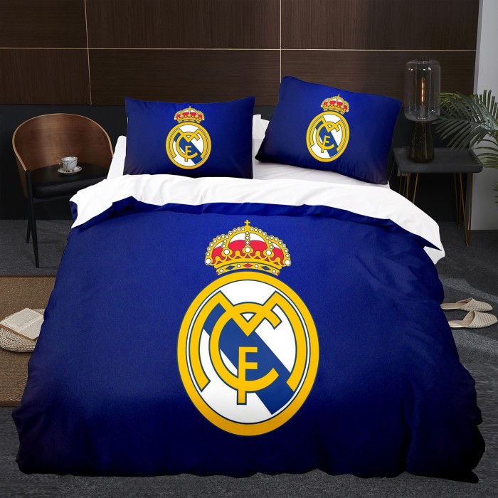 Football Club Duvet Cover Set