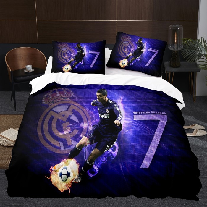 Football Club Duvet Cover Set