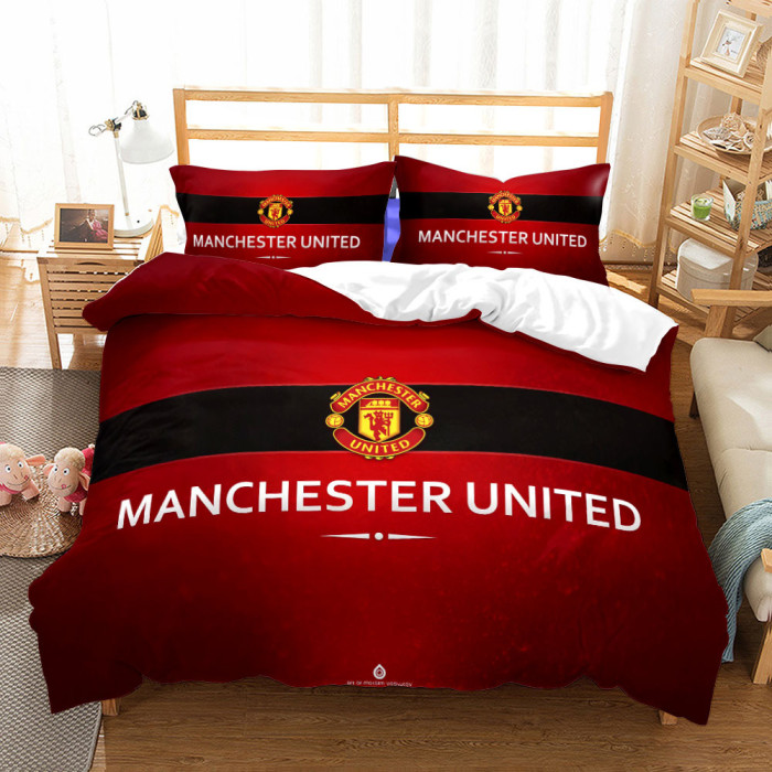Football Club Duvet Cover Set