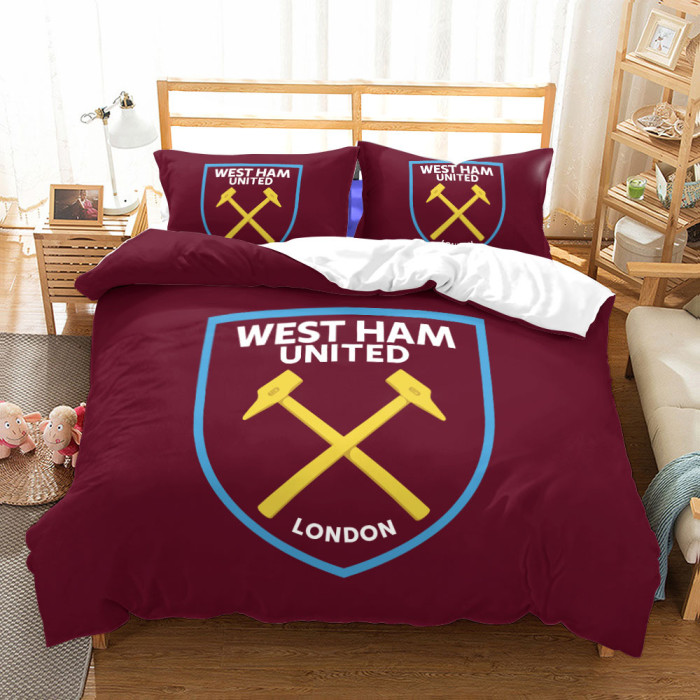 Football Club Duvet Cover Set