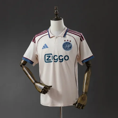 Ajax Third Man Jersey 25/26