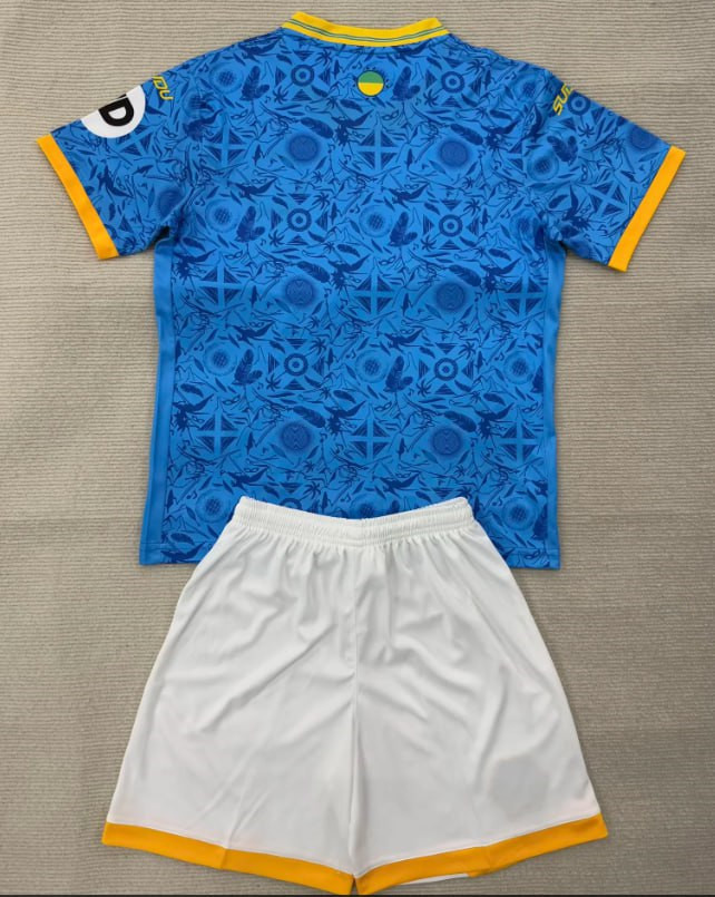 Wolves Third Kids Suit 25/26