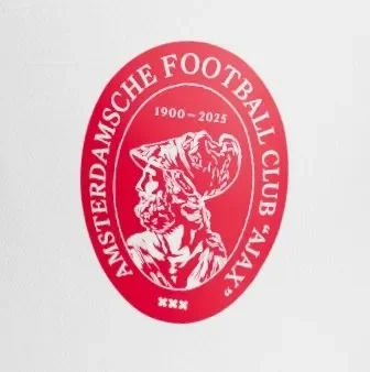 Ajax 125th Anniversary Edition Man Jersey 25/26