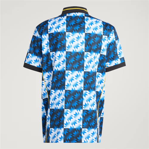 Manchester United Lifestyle Retro Man Jersey 25/26