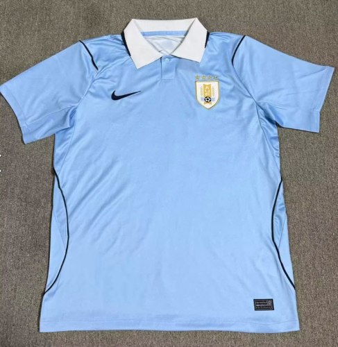 Uruguay 2026 World Cup Home Man Jersey