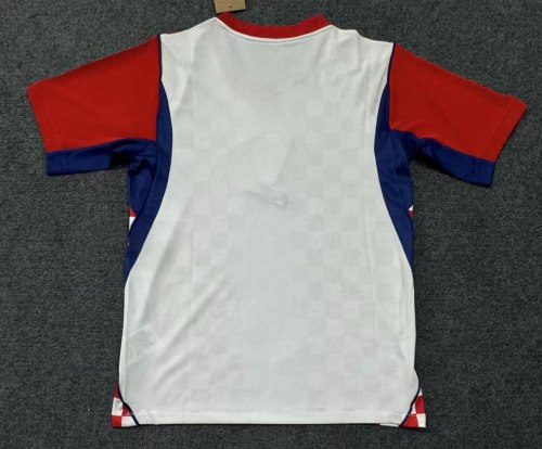 Croatia 2026 World Cup Home Men Jersey