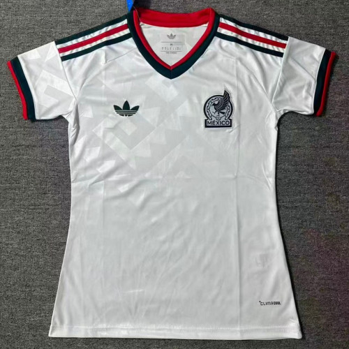 Mexico 2026 World Cup Away Women Jersey