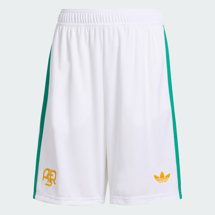 AS Roma Third Shorts 25/26