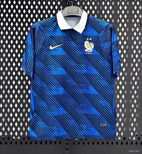 France 2026 World Cup Home Men Jersey
