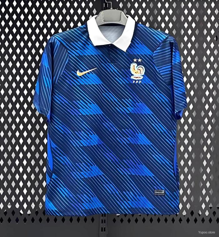 France 2026 World Cup Home Men Jersey
