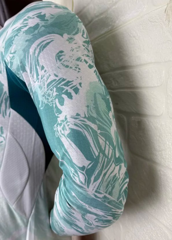 Portugal 2026 World Cup Away Player Version Long Sleeve Men Jersey