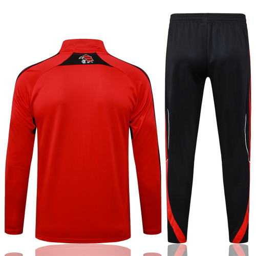 Flamengo Training Jersey Suit 25/26
