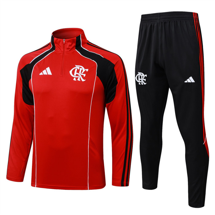 Flamengo Training Jersey Suit 25/26