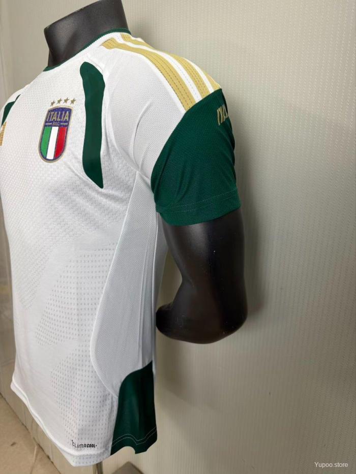 Italy Pre Match Training Player Jersey