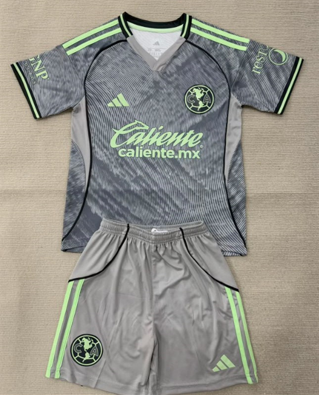 Club America Third Kids Suit 25/26