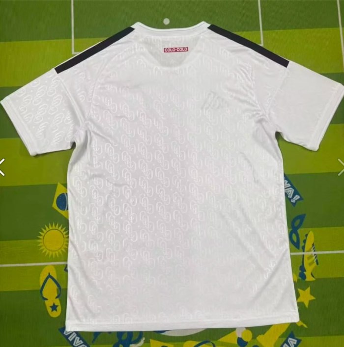 Colo-Colo Home Man Jersey 26/27