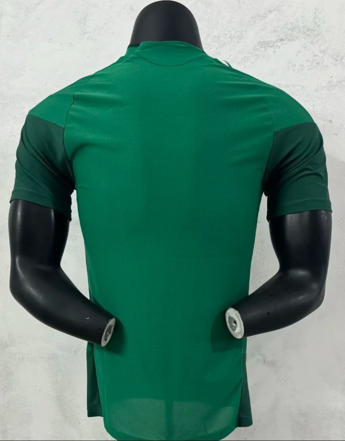 Mexico 2026 Player Green Training Men Jersey